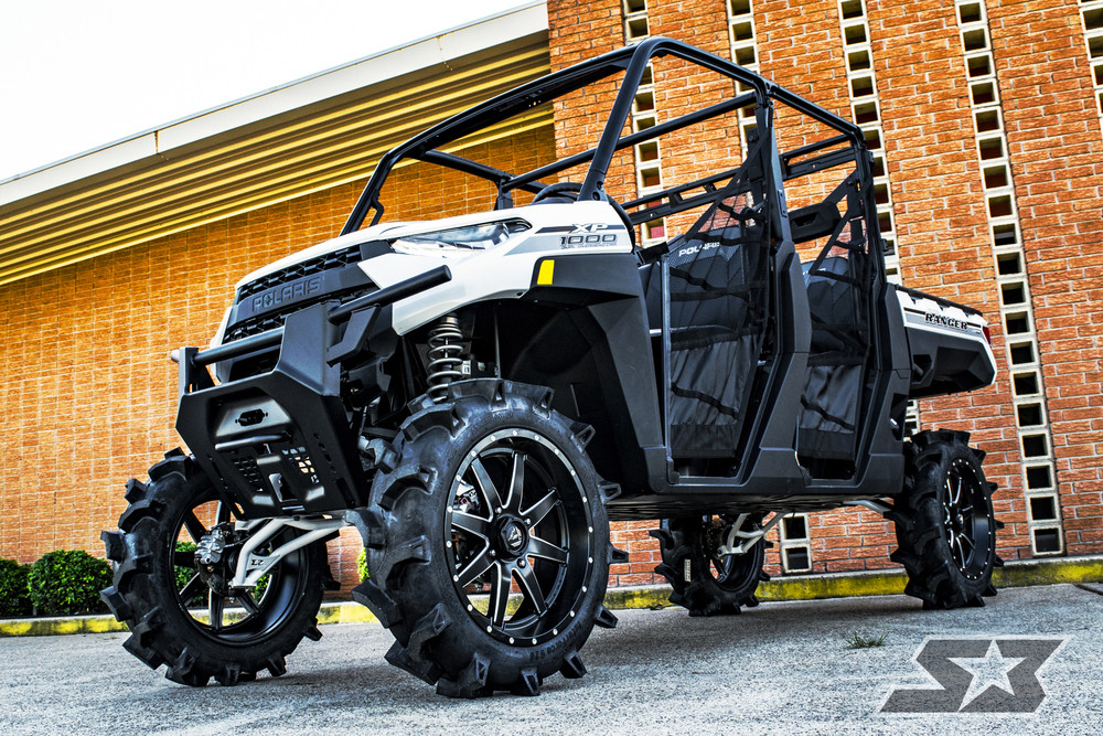 2019 Polaris Ranger Crew XP 1000 Custom Build | S3 Power Sports
