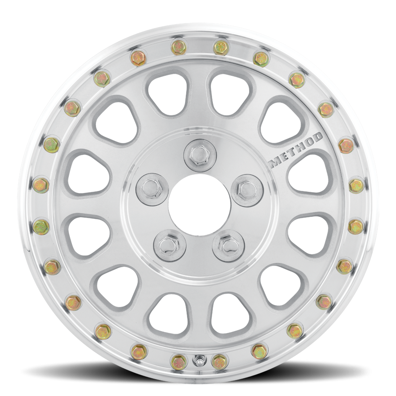 MR401-R UTV Beadlock Wheels - Method Race Wheels