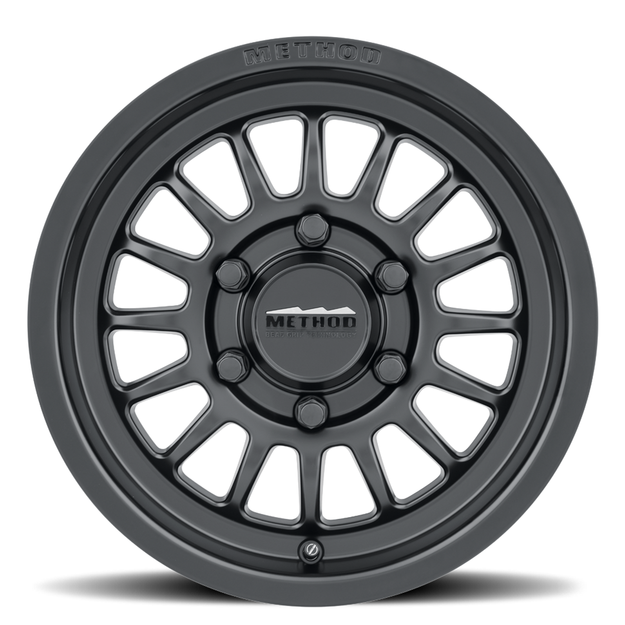 MR411 Bead Grip Wheels - Method Race Wheels