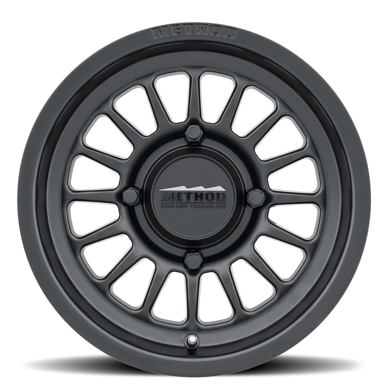 MR411 Bead Grip Wheels - Method Race Wheels