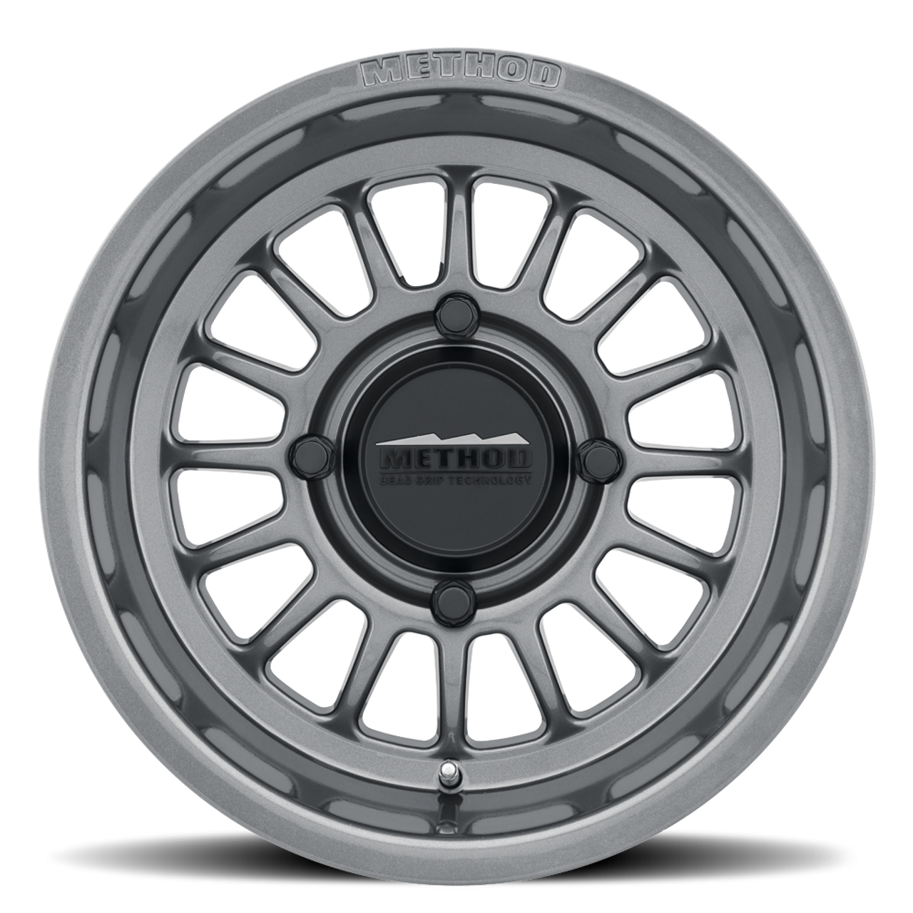 MR411 Bead Grip Wheels - Method Race Wheels