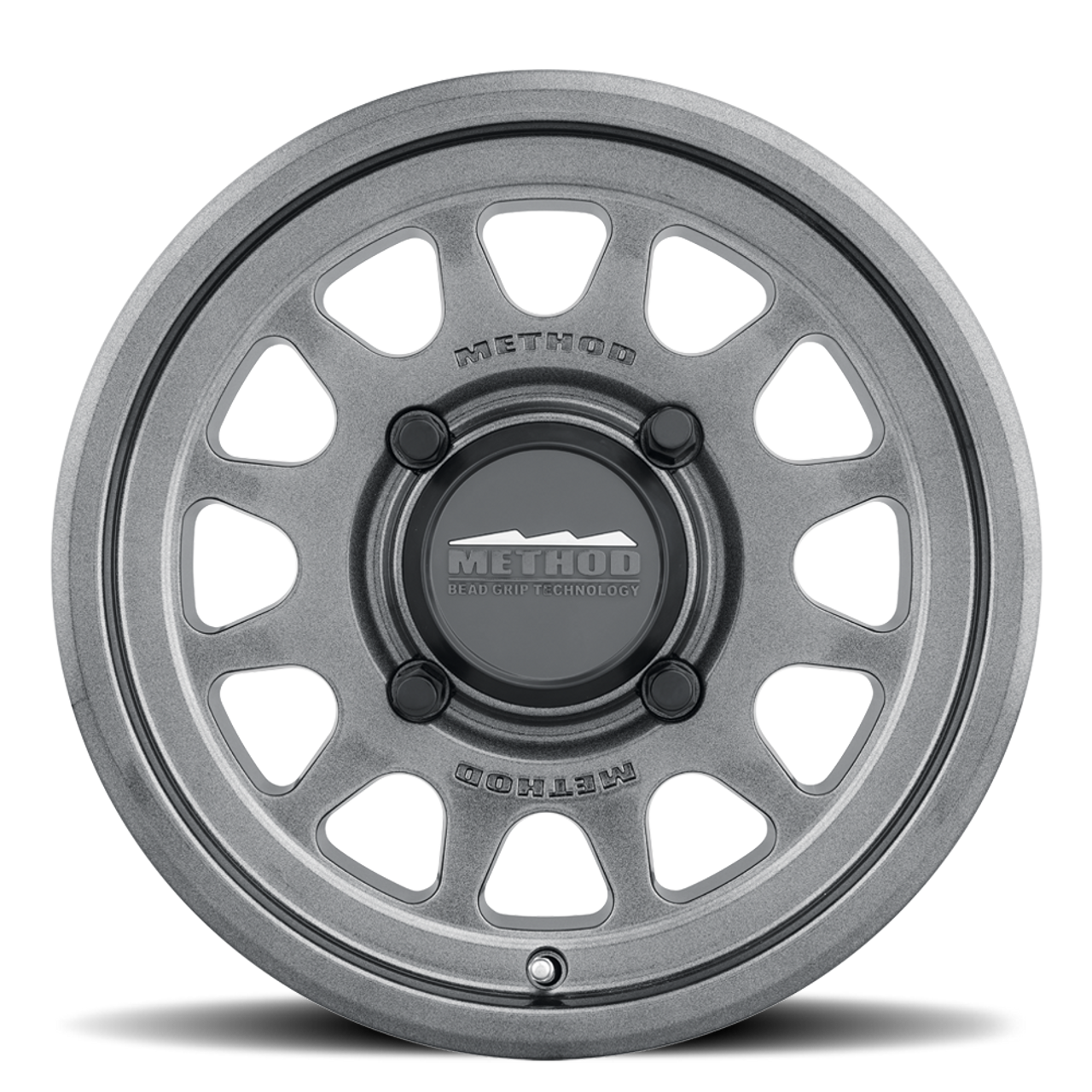 MR414 Bead Grip Wheels - Method Race Wheels