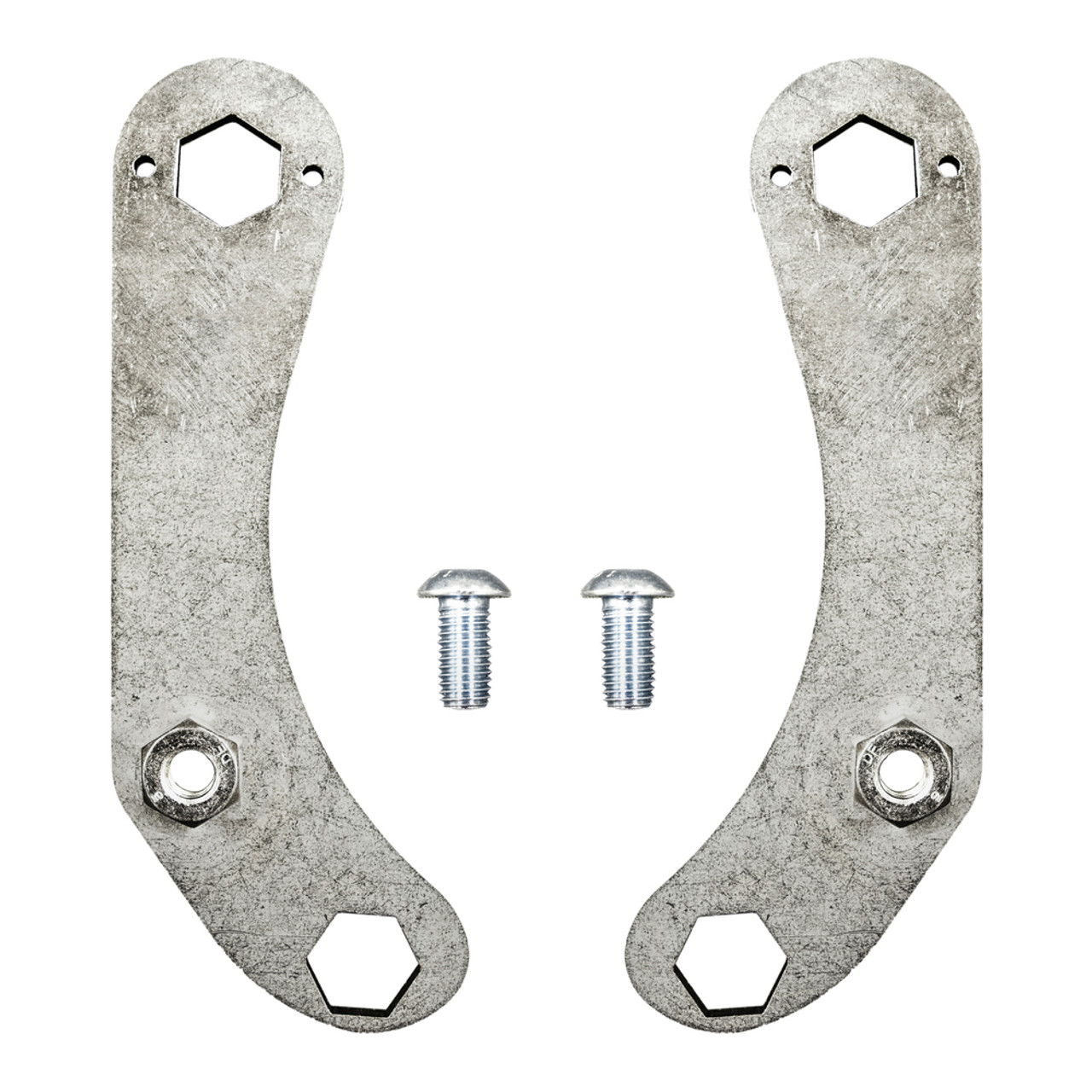 S3 Power Sports Polaris RZR XP Turbo S Radius Rod Nut Retainer