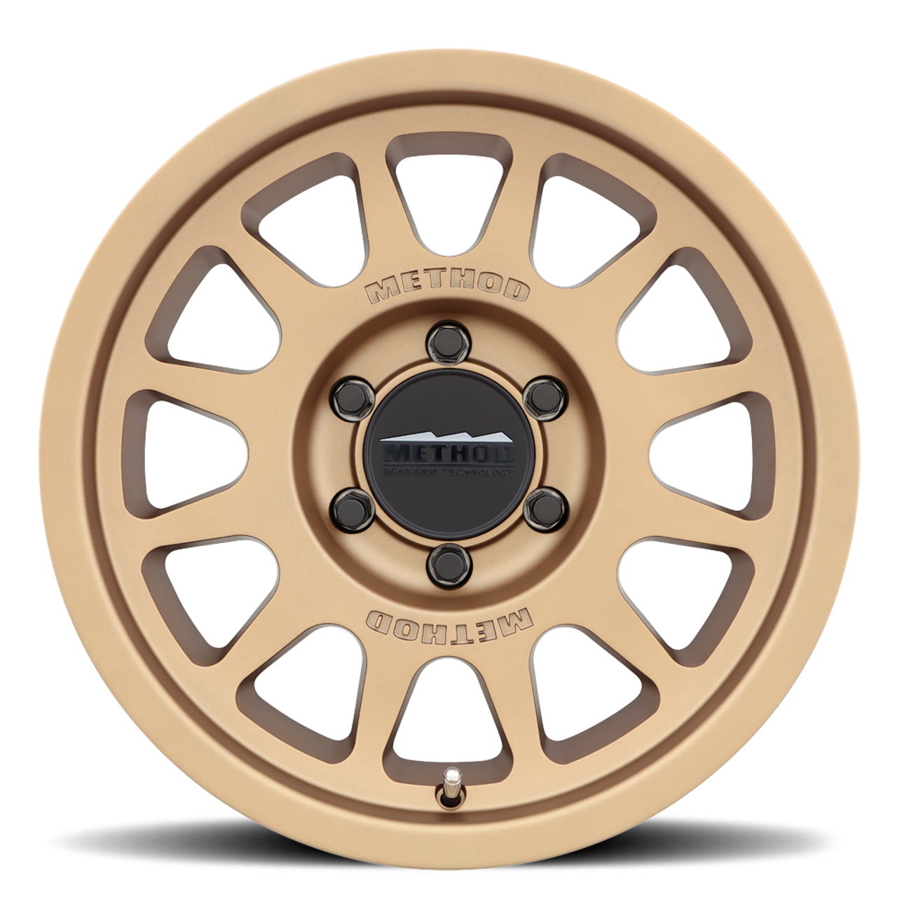 MR703 Bead Grip Wheels - Method Race Wheels