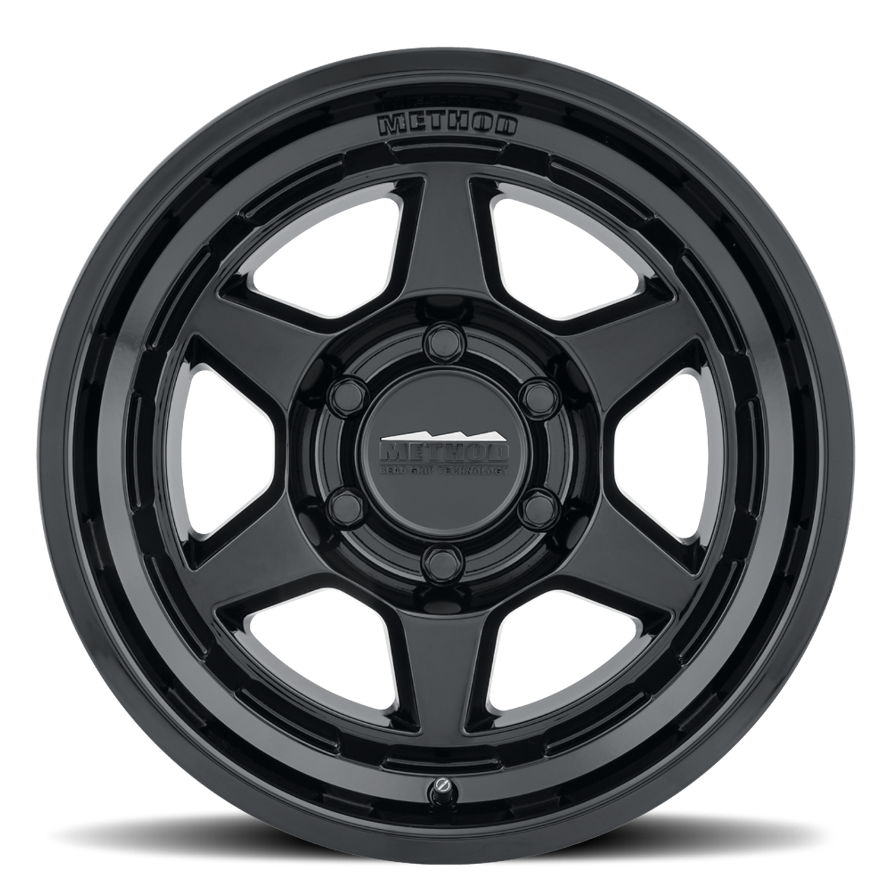 MR708 Bead Grip Wheels - Method Race Wheels