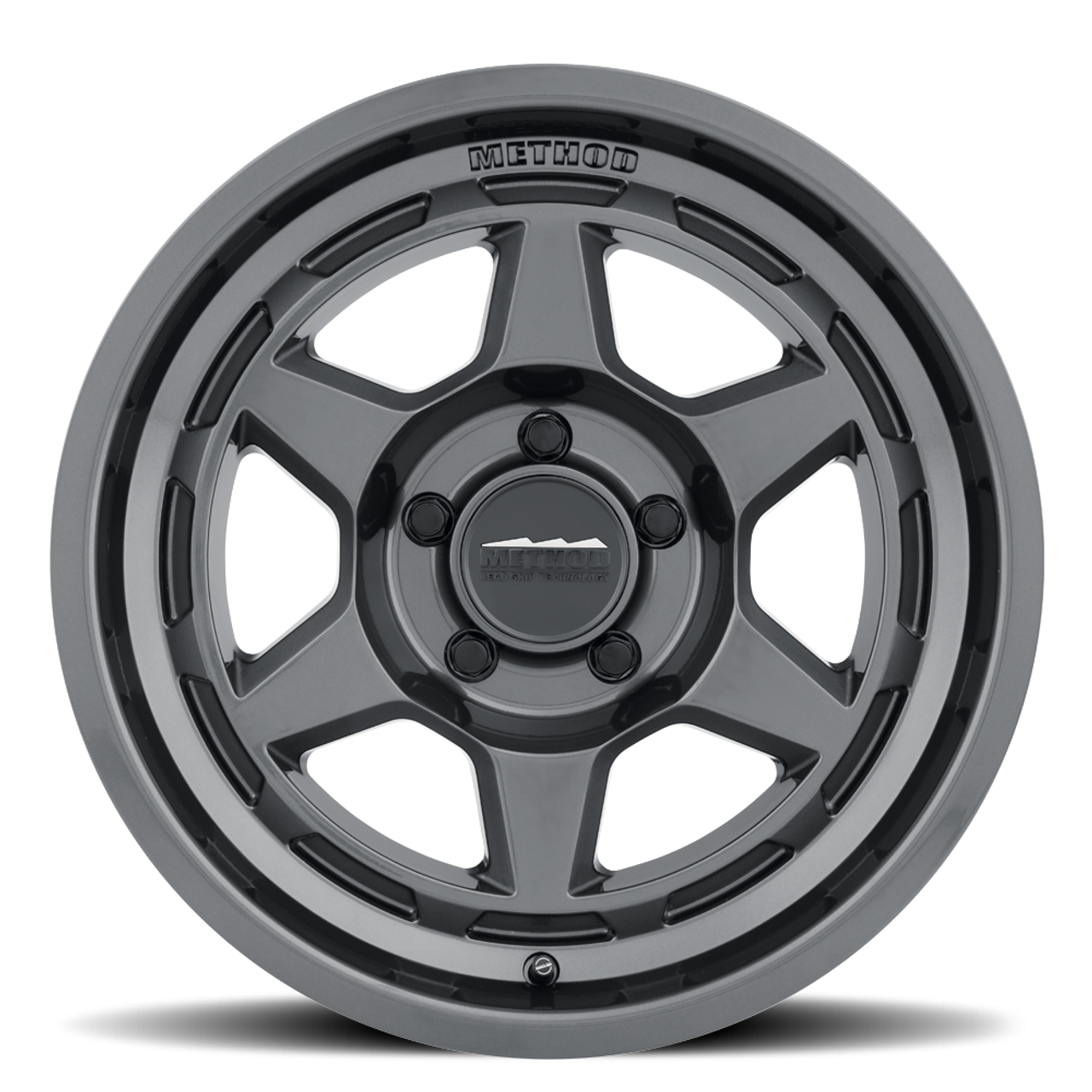 MR708 Bead Grip Wheels - Method Race Wheels
