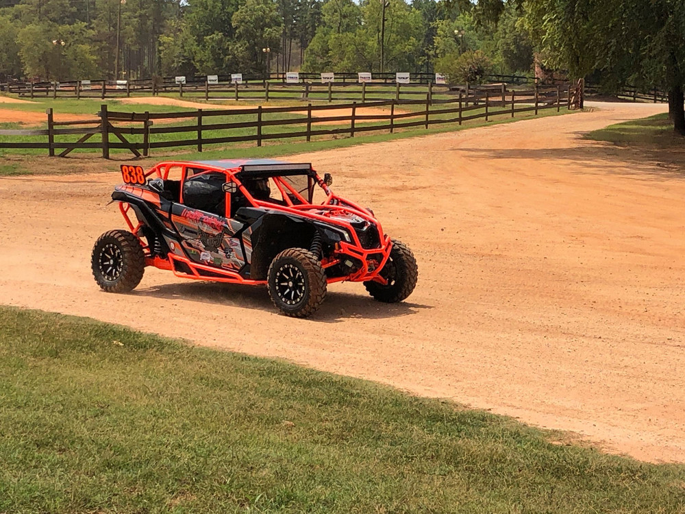 2018 Can-Am Maverick X3 X rc 64