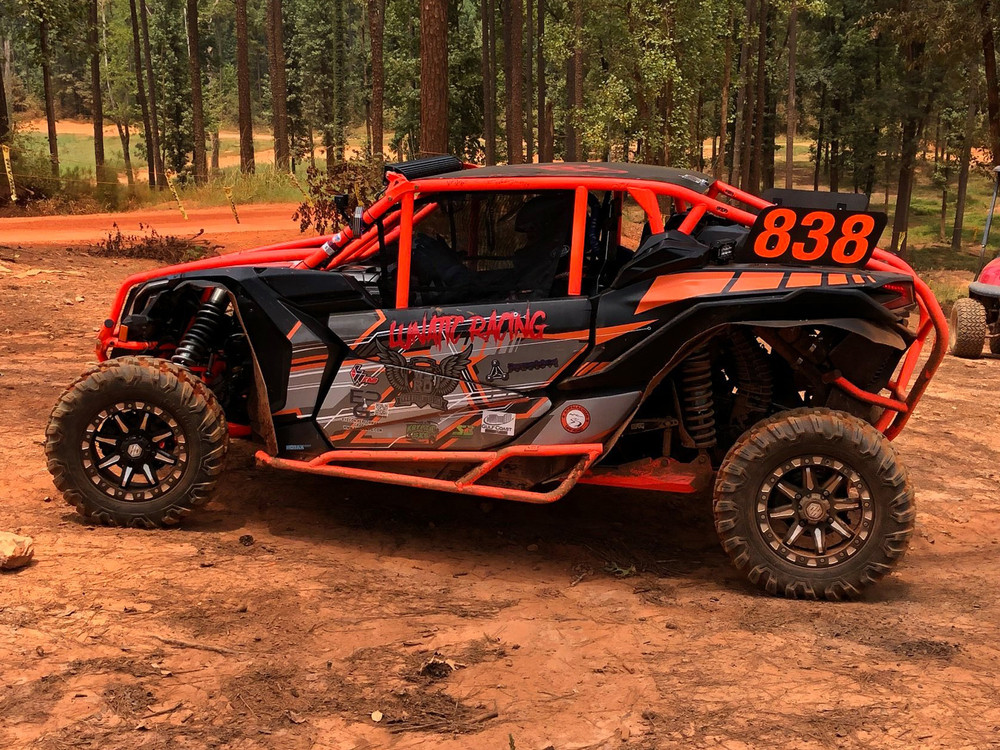 2018 Can-Am Maverick X3 X rc 64