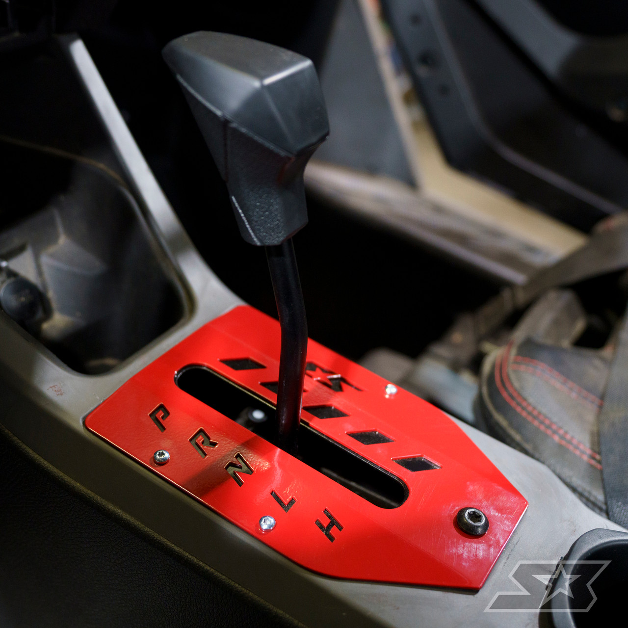 Polaris RZR Pro R / RZR Turbo R / RZR Pro XP Shifter Gate - Top Velocity, S3247 [Overstock] - S3 Power Sports