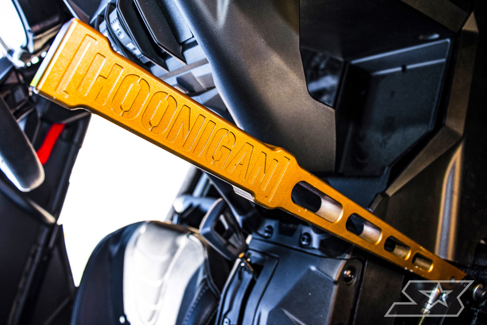 2019 Can-Am Maverick X3 MAX X rs, Ken Block / Hoonigan Racing