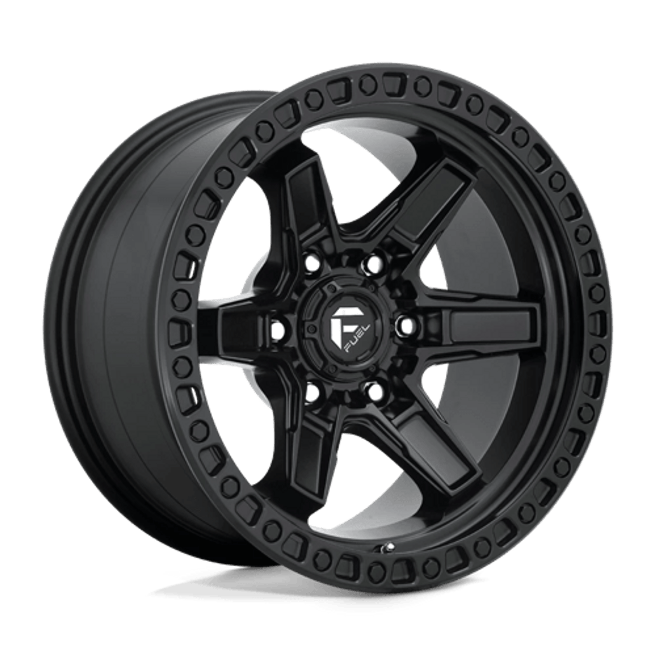D697 KICKER Wheels - FUEL
