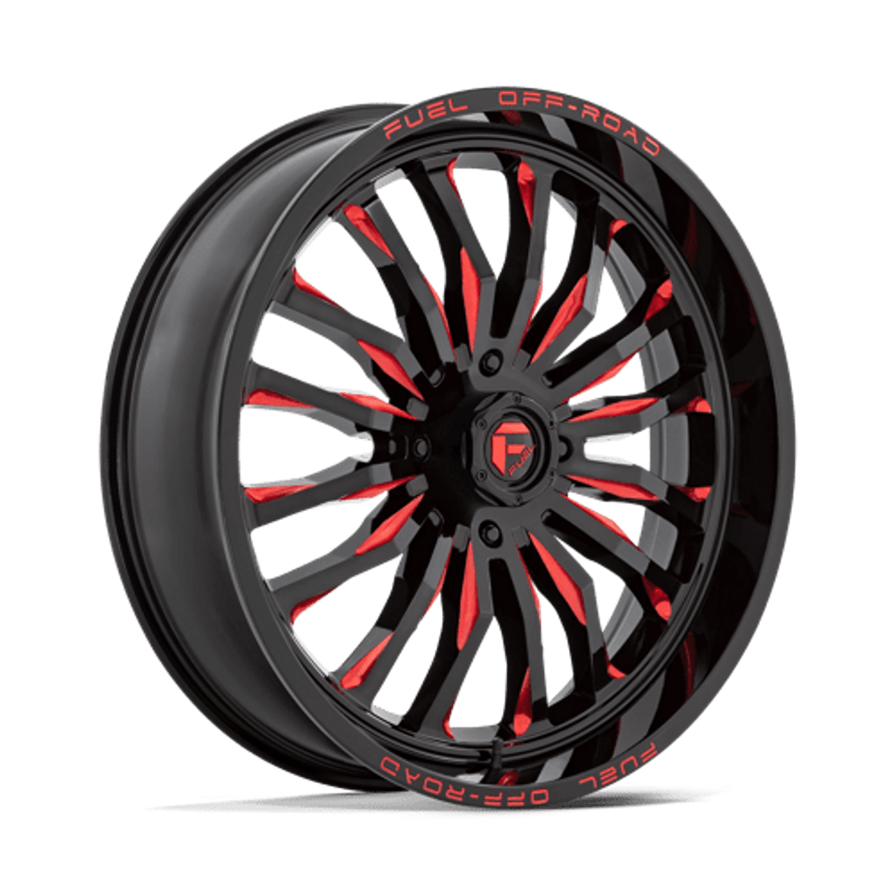 D822 ARC UTV Wheels - FUEL