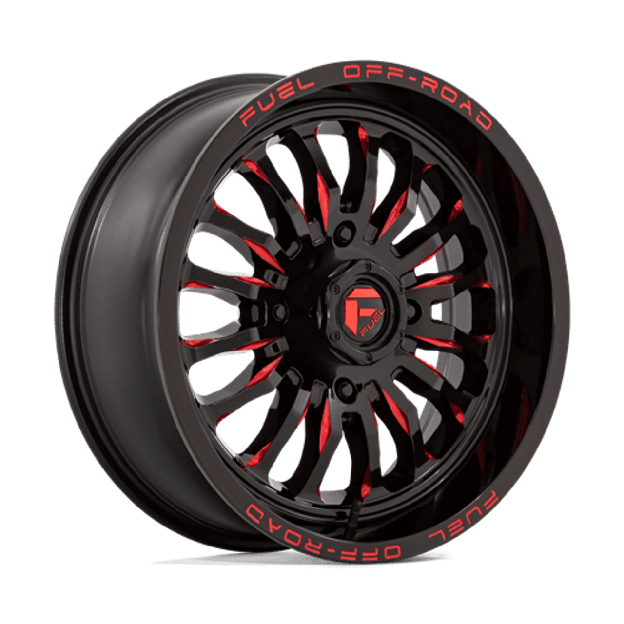 D822 ARC UTV Wheels - FUEL