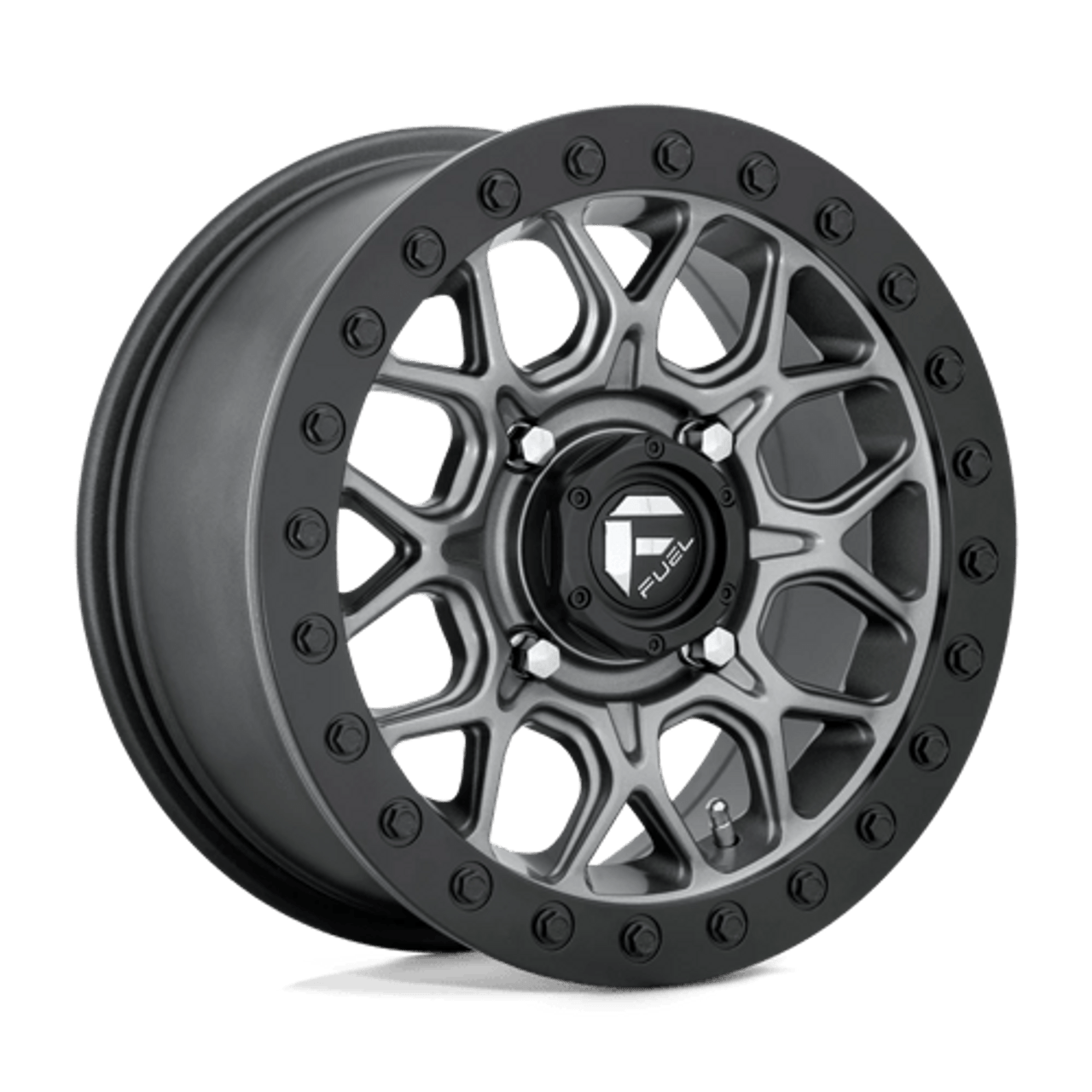D919 TECH BEADLOCK Wheels - FUEL
