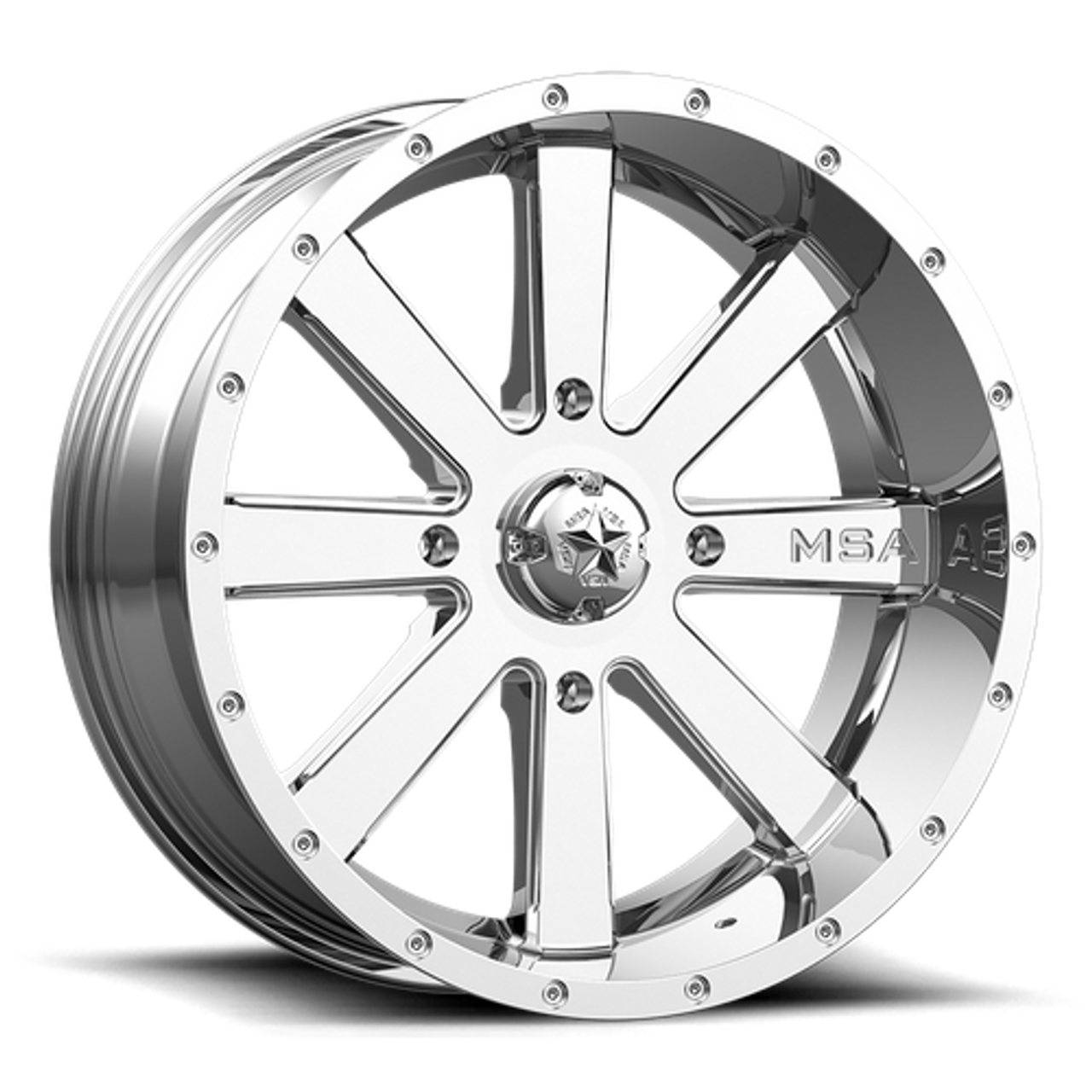 M34 FLASH Wheels - MSA