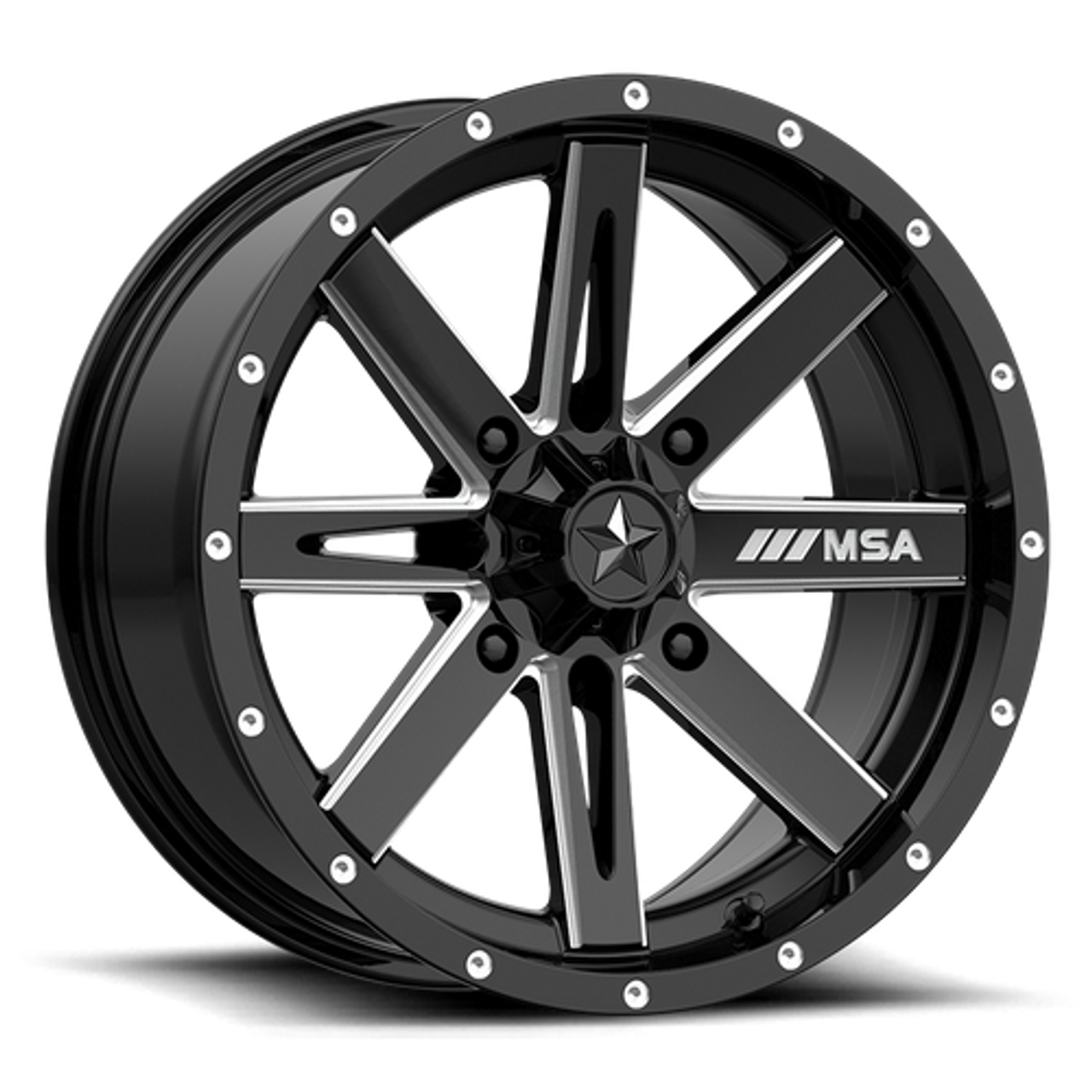 M41 BOXER Wheels - MSA