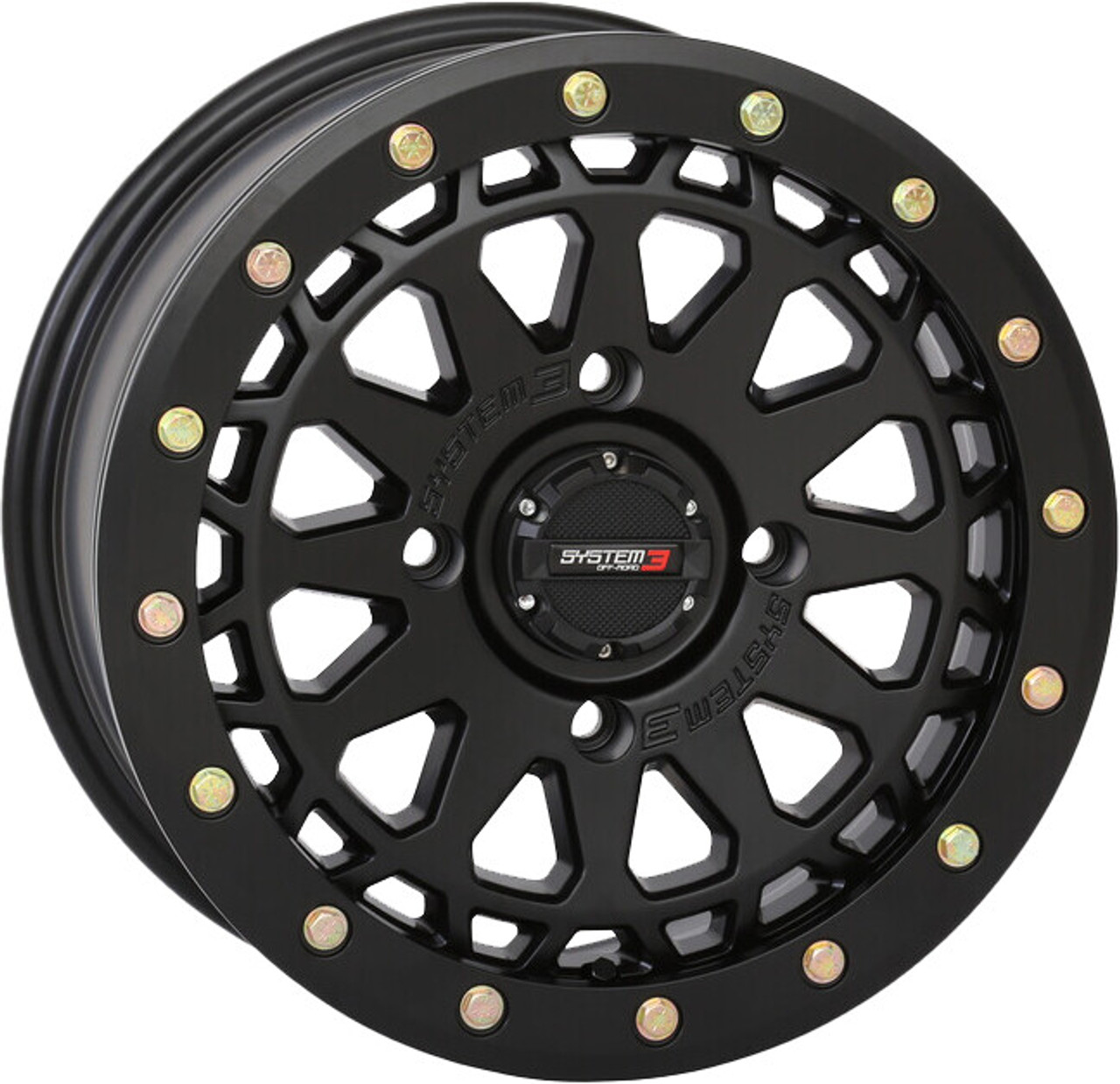 SB6 Beadlock Wheels - System 3