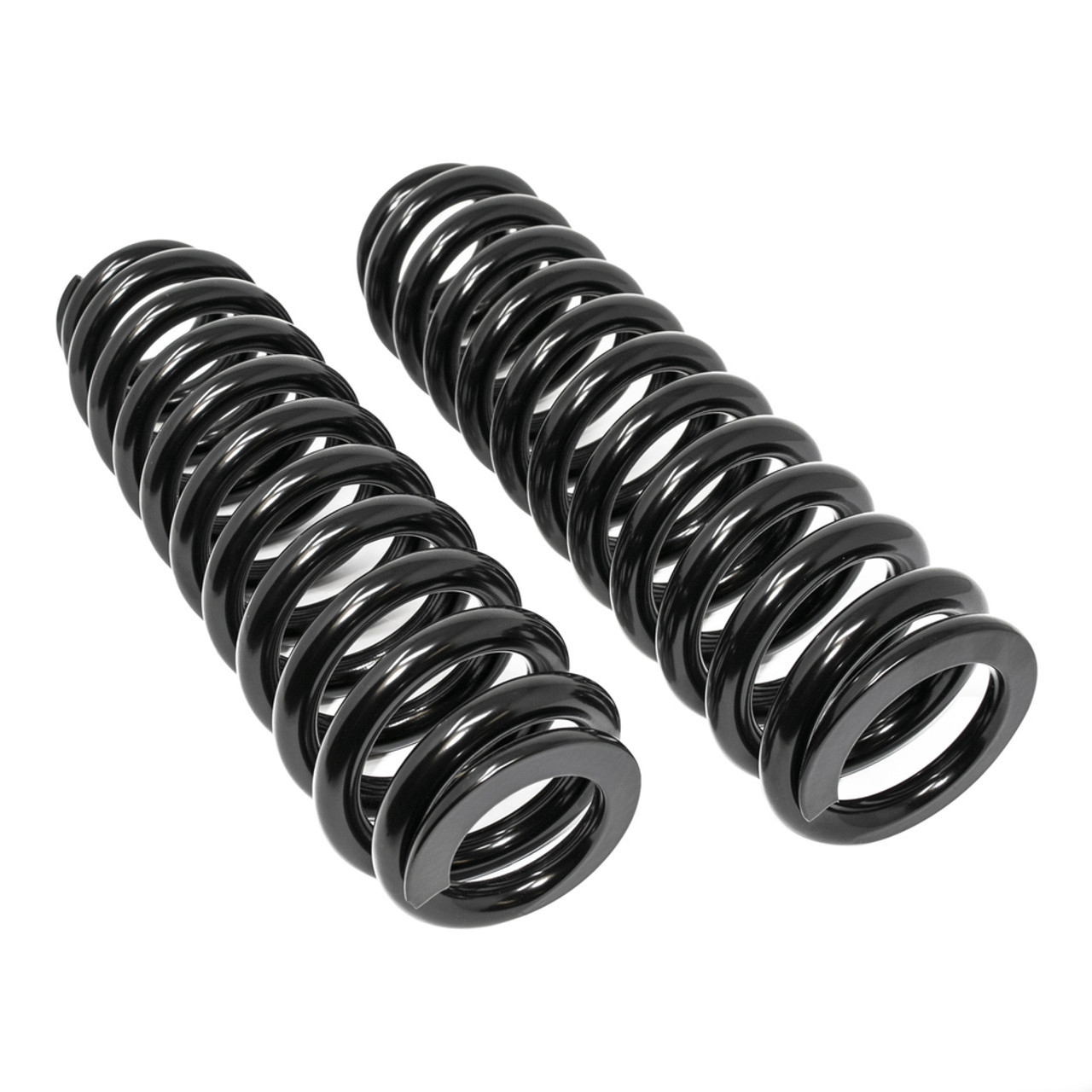 Front HD Springs - Polaris Red, S3146-R2 [Overstock] - S3 Power Sports