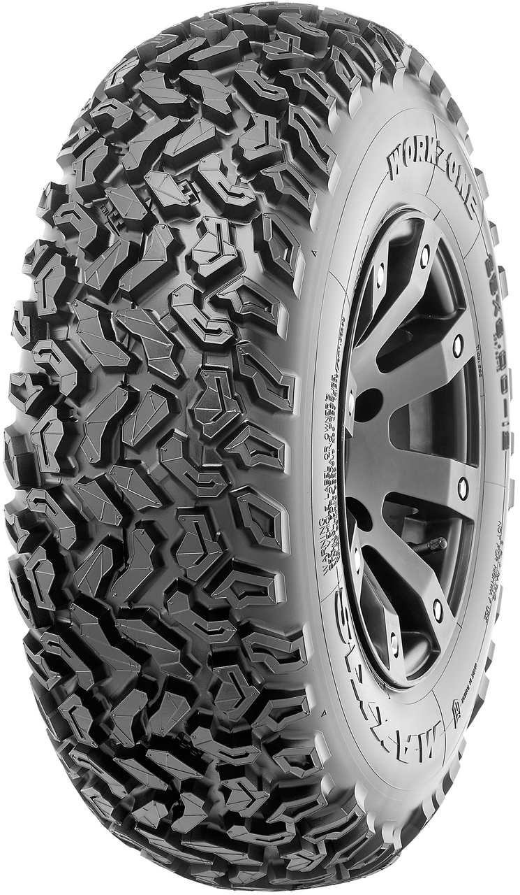 Workzone Tires - Maxxis