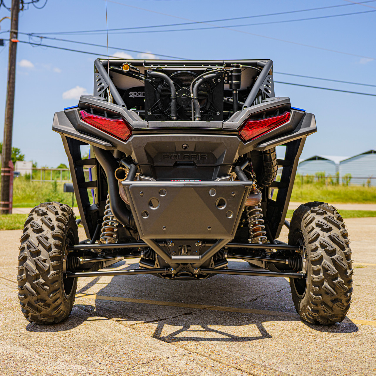 2025 Polaris RZR XP, Blue / Black 2025 Polaris RZR XP, Blue / Black