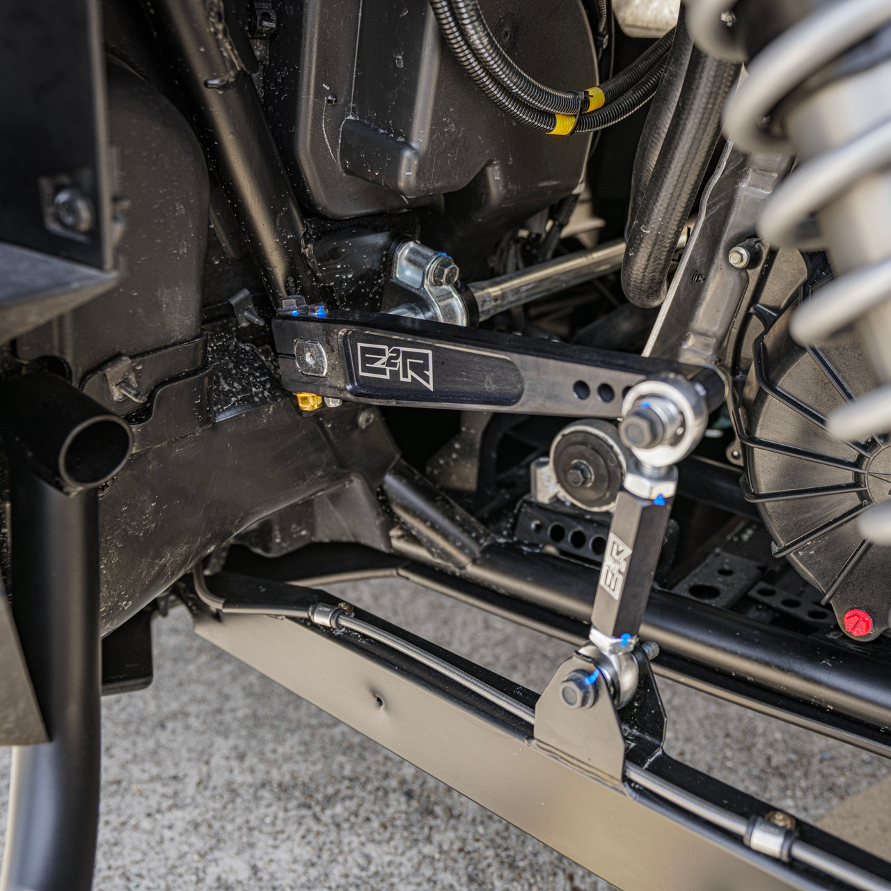 2025 Polaris RZR XP, Blue / Black 2025 Polaris RZR XP, Blue / Black