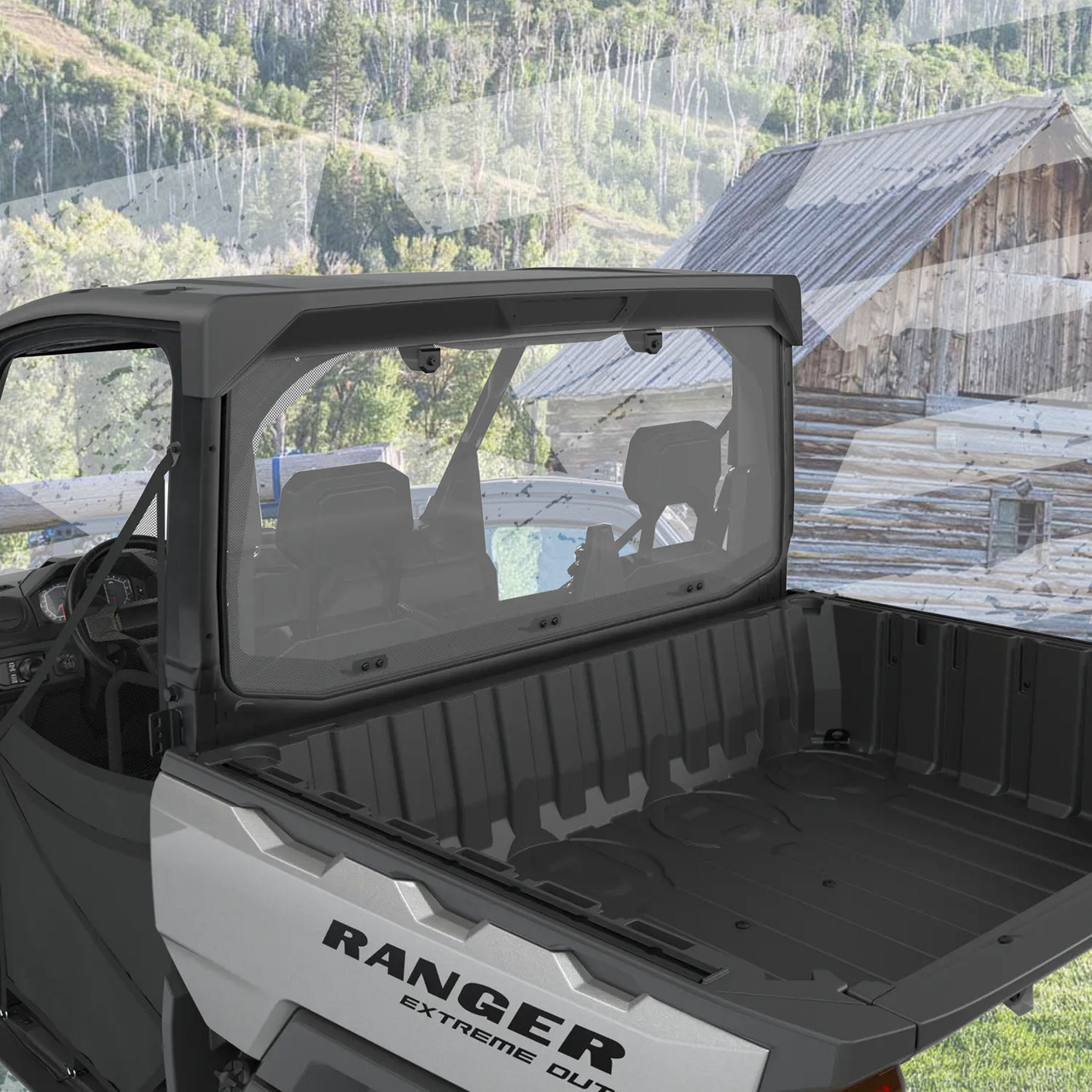 Polaris Ranger XD 1500 Utility Jug Mount - S3 Power Sports