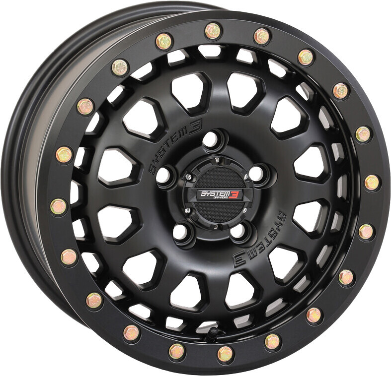 SB6 Beadlock Wheels | System 3 | S3 Power Sports