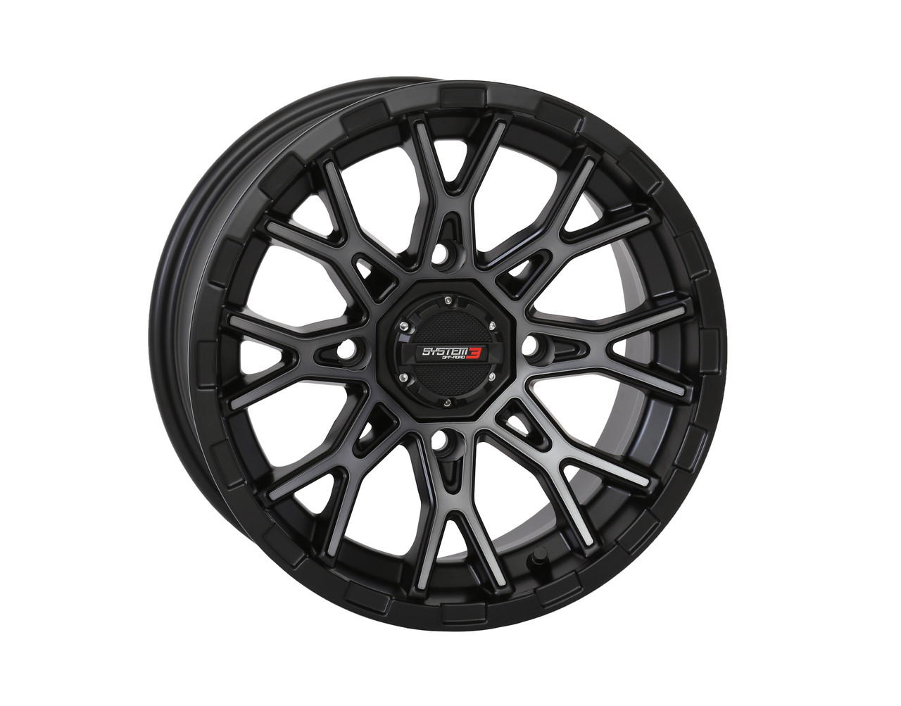 ST6 Wheels | System 3 | S3 Power Sports