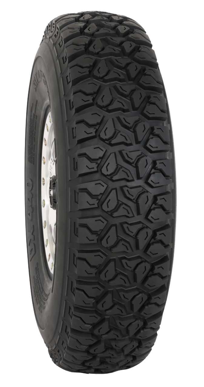 DX440 Tires - System 3