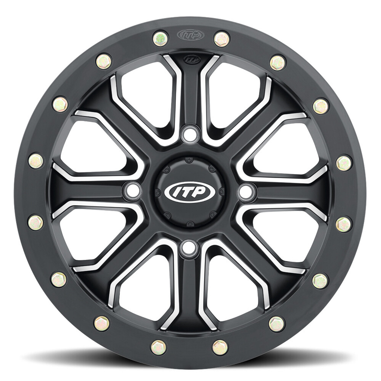 Inertia Beadlock Wheels - ITP