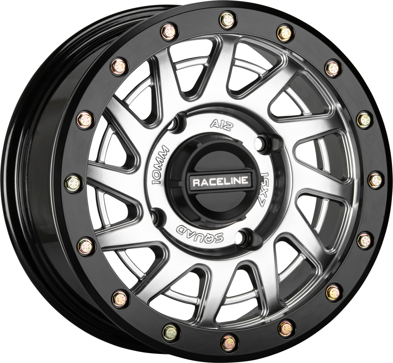 Squad Beadlock Wheels - Raceline