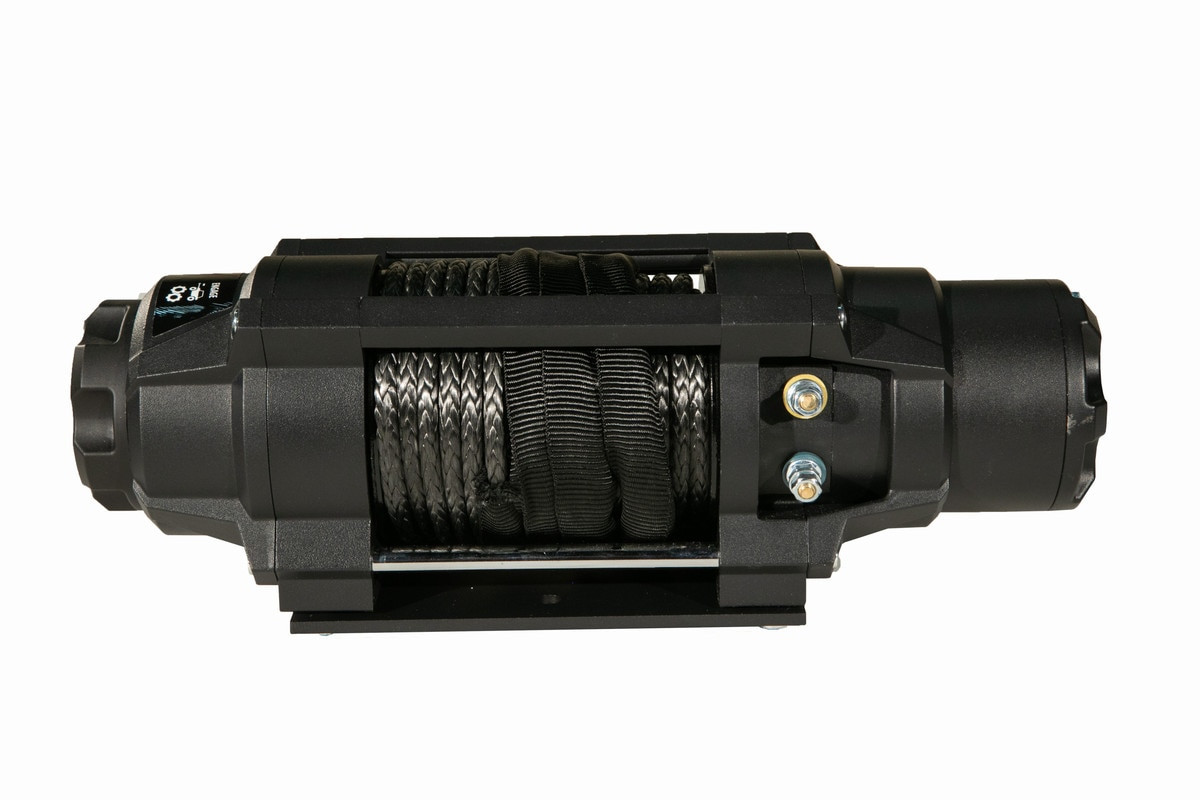 Viper UTV Winch - V3 Wide Spool | Moto Alliance | S3 Power Sports