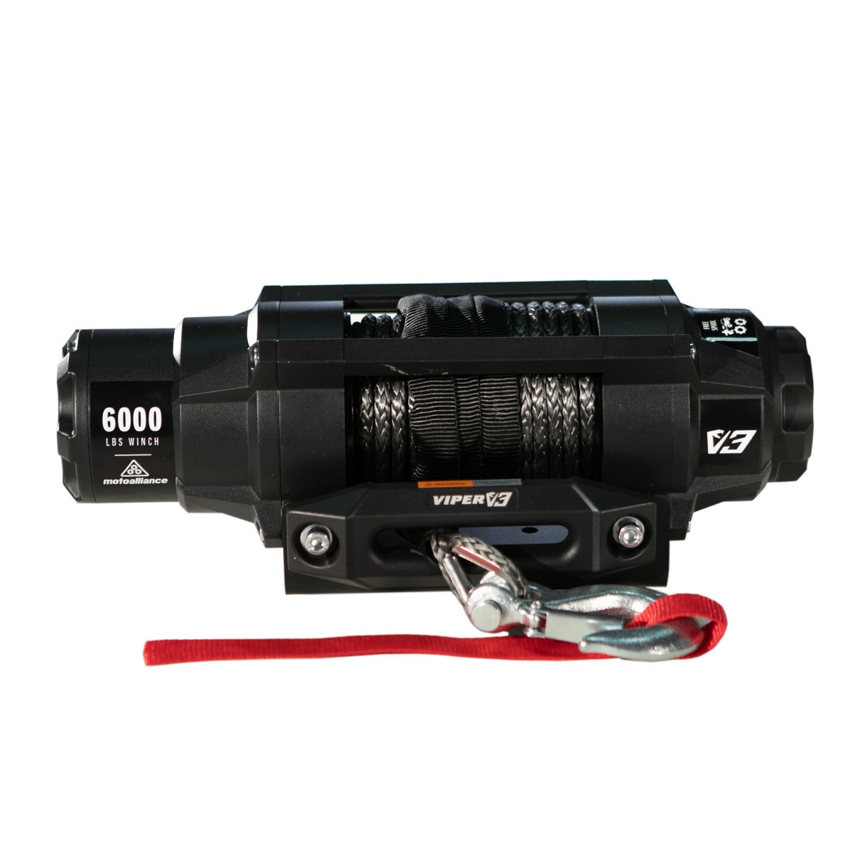 Viper UTV Winch - V3 Wide Spool | Moto Alliance | S3 Power Sports