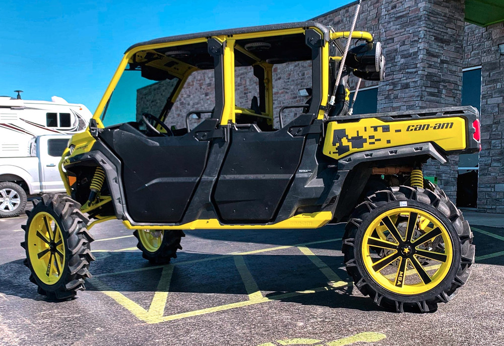 2019 Can-Am Defender MAX X mr, Outdoor Powersports