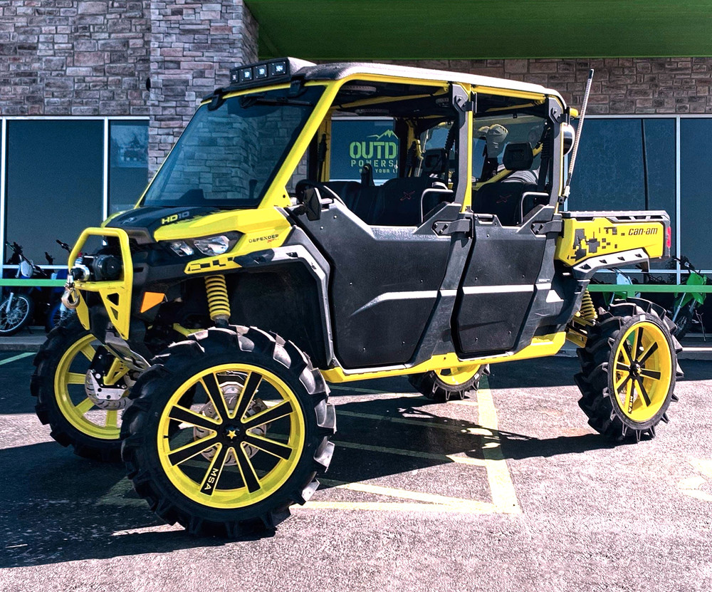 2019 Can-Am Defender MAX X mr, Outdoor Powersports