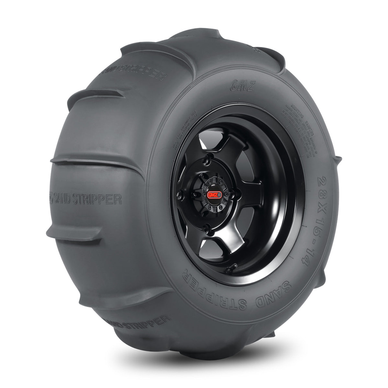 Sand Stripper Rear Sc Tires - GMZ