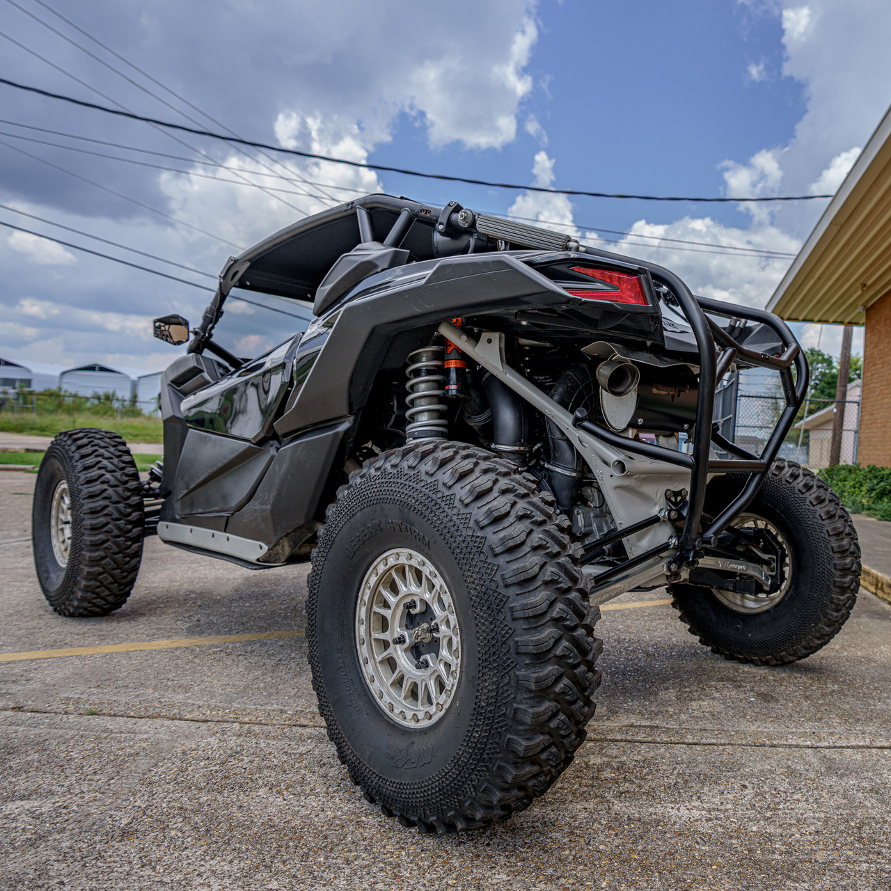 2021 Can-Am Maverick X3, Black / Tan