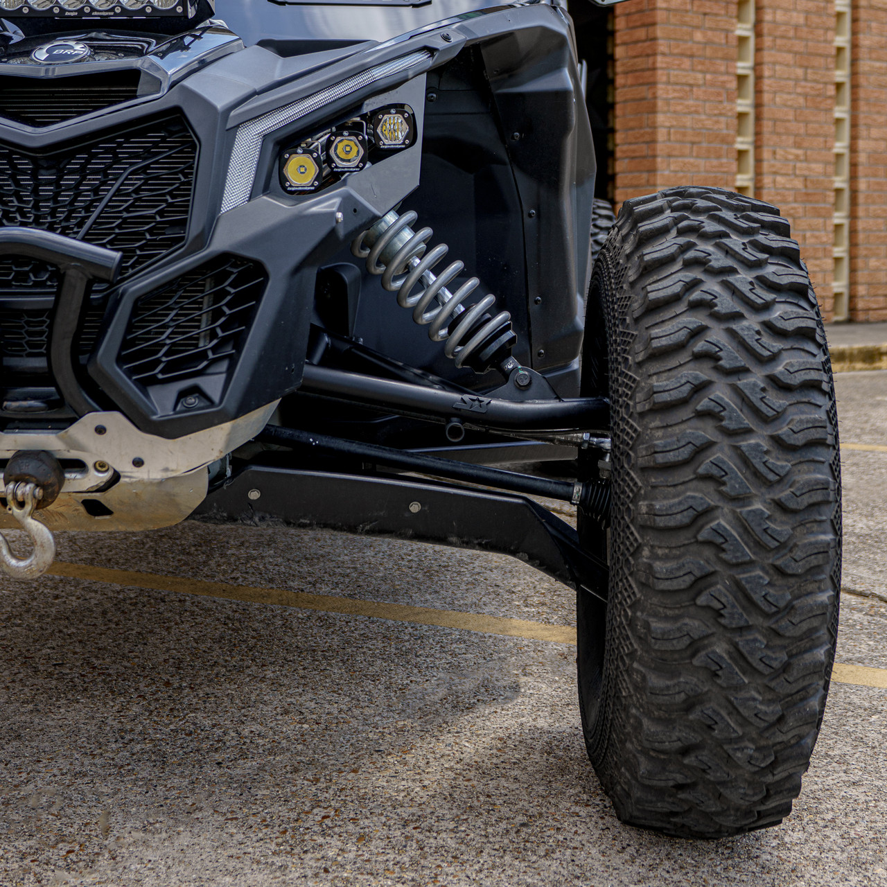 2021 Can-Am Maverick X3, Black / Tan