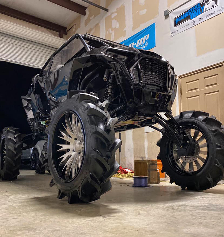 2019 Polaris RZR XP 4 Turbo Custom Build | S3 Power Sports