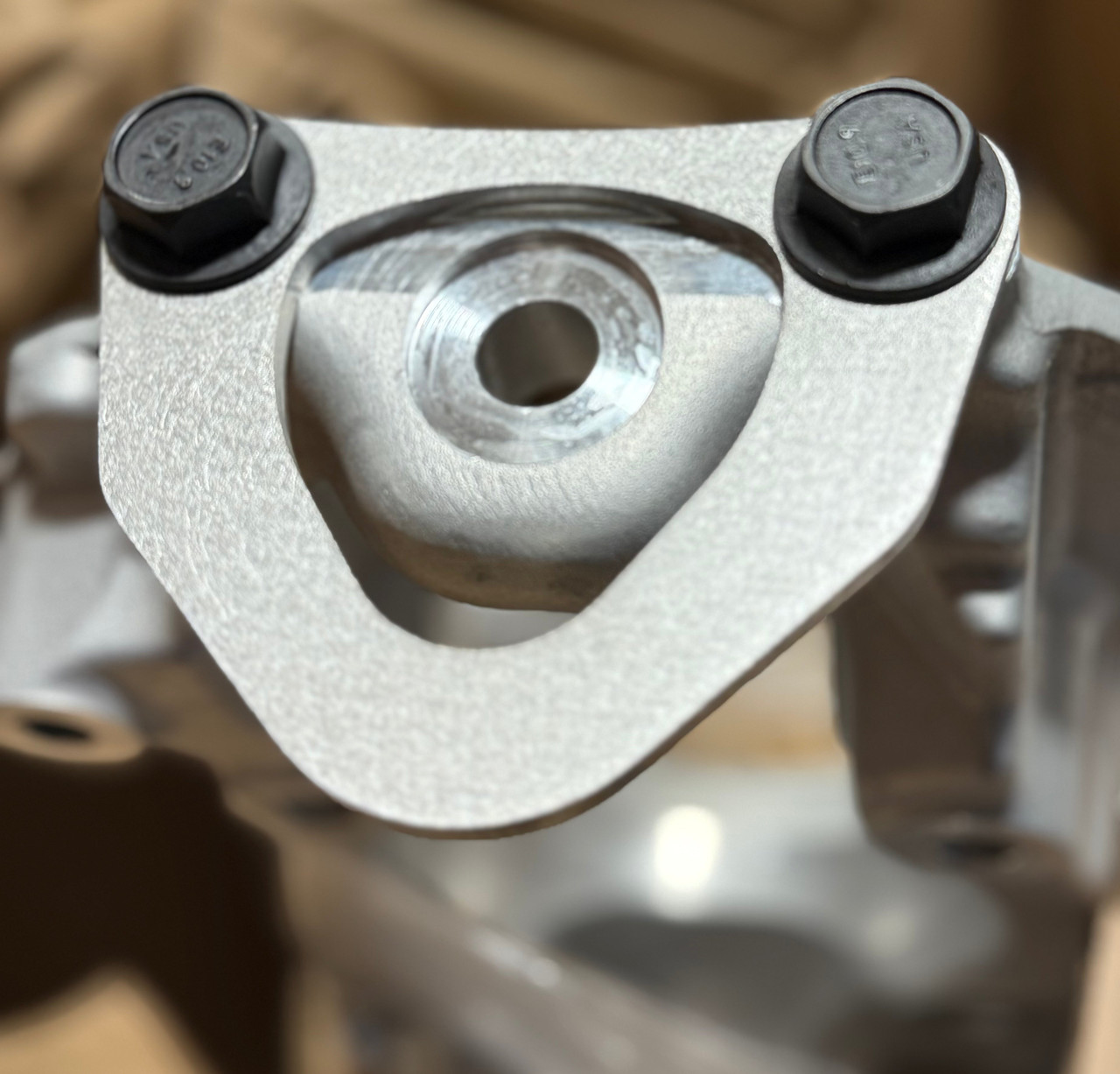 Maverick R Width Reduction Suspension Tie Down Kit | Shift