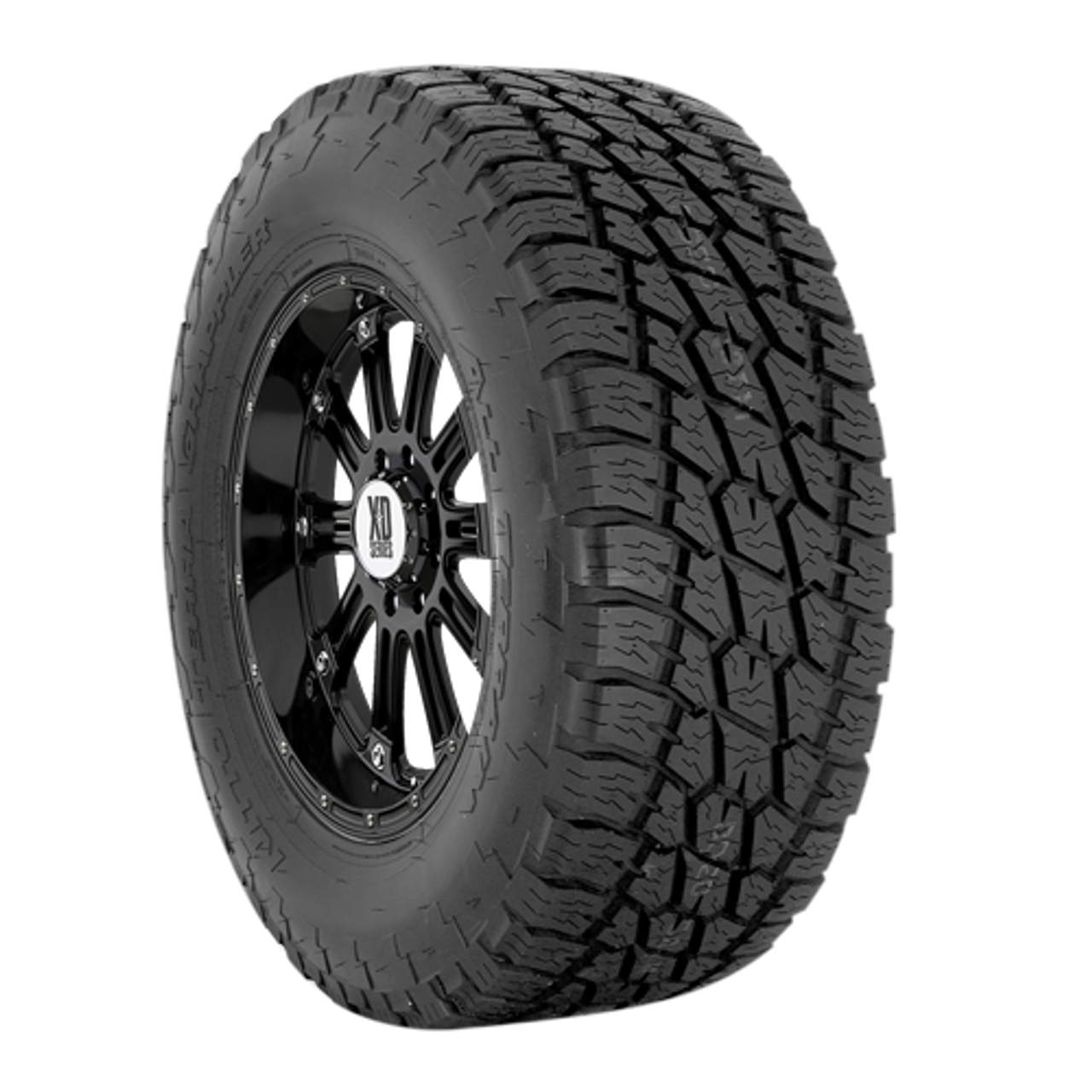NITTO Terra Grappler G3 Tires