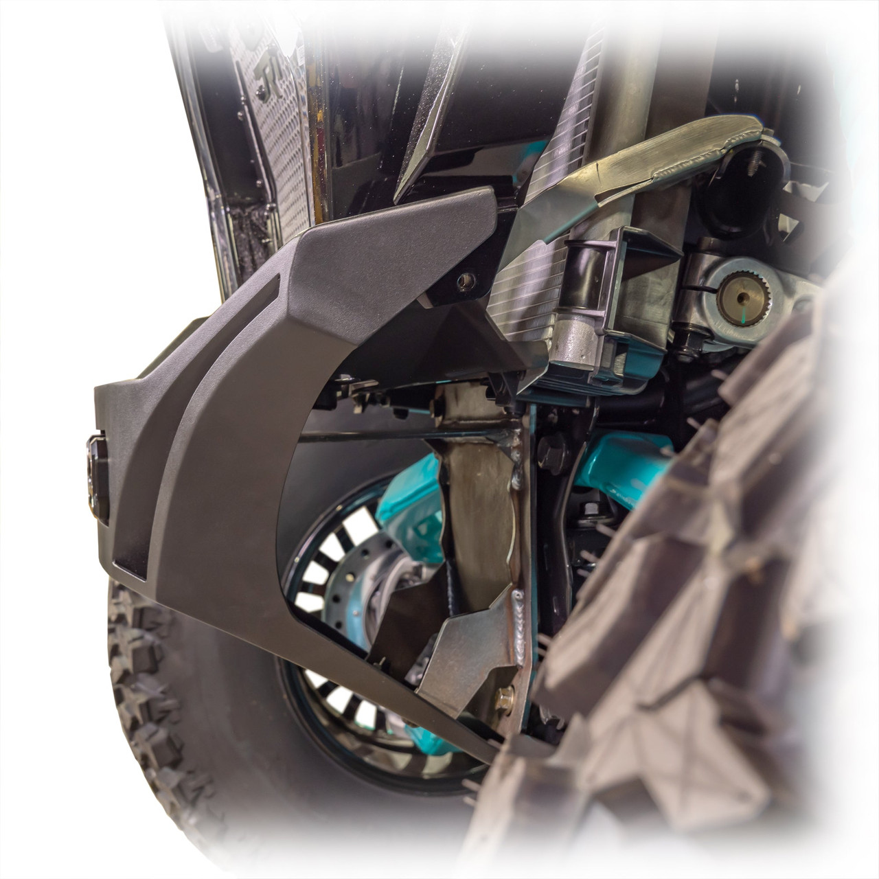 Polaris RZR Pro R /Pro S/Turbo R 2022+ V2.0 Front Winch Bumper - DRT Motorsports