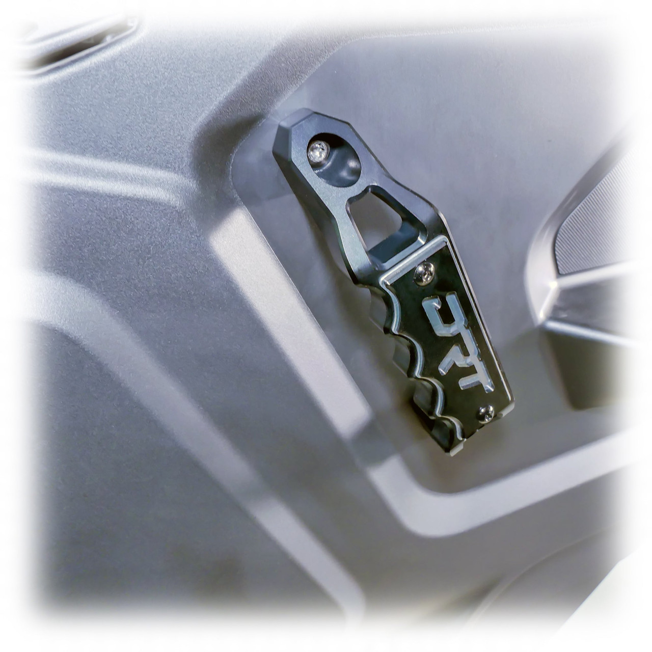 Polaris 2024+ Xpedition NORTHSTAR Billet Interior Door Handle Kit (2pc) - DRT Motorsports