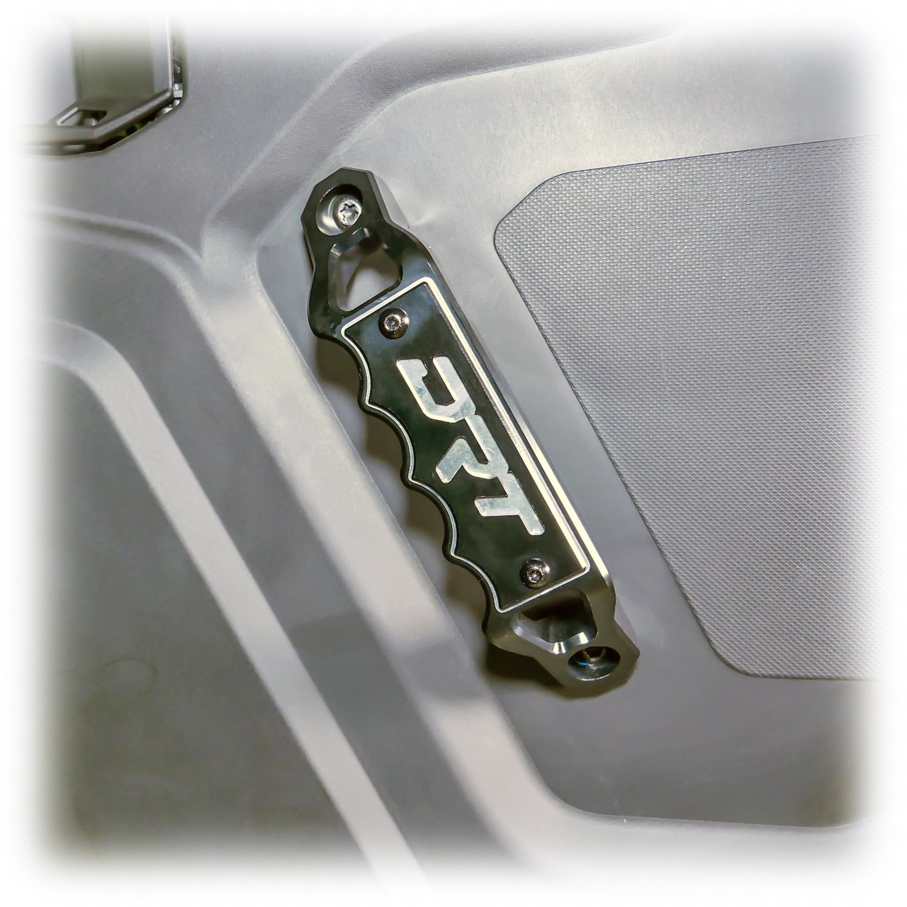 Polaris 2024+ Xpedition NORTHSTAR Billet Interior Door Handle Kit (2pc) - DRT Motorsports