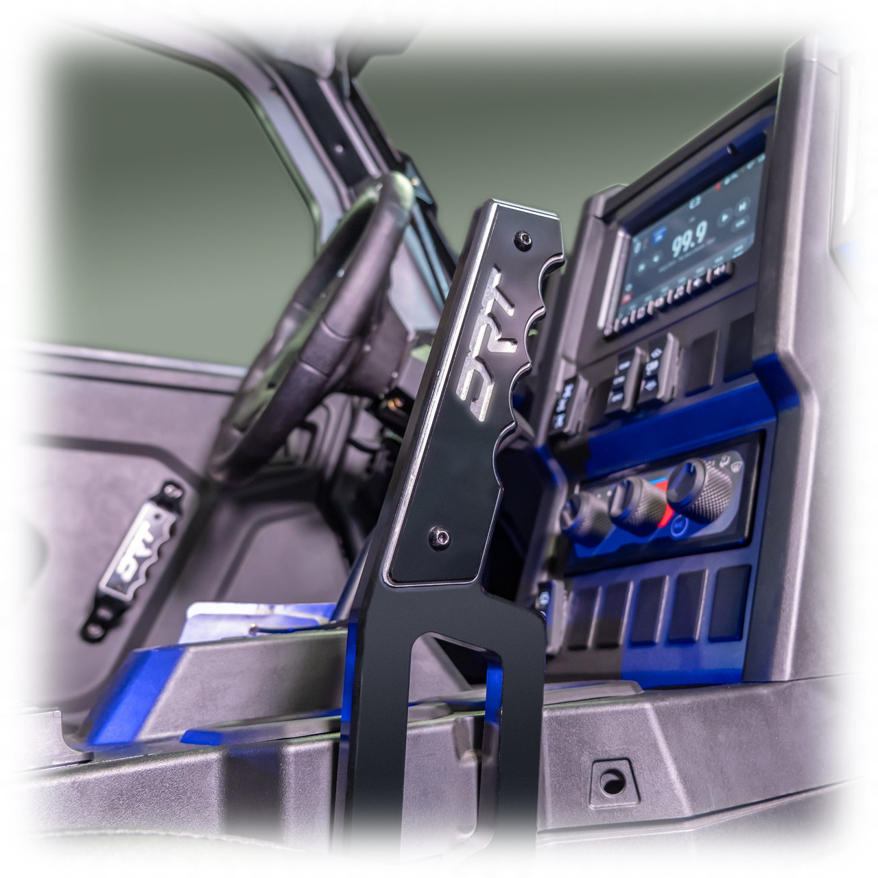 Polaris 2024+ Xpedition Billet Passenger Grab Handle | DRT