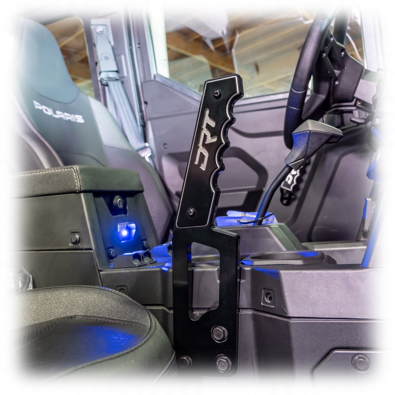 Polaris 2024+ Xpedition Billet Passenger Grab Handle | DRT
