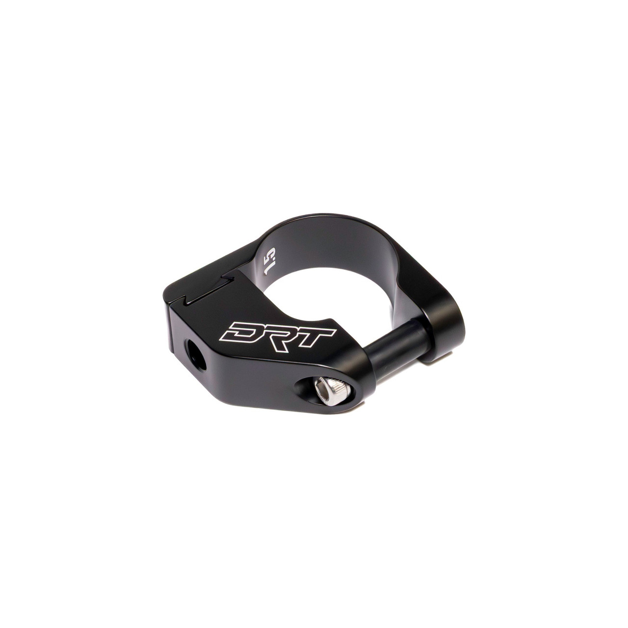Billet Aluminum Universal Round Tube Clamp - DRT Motorsports