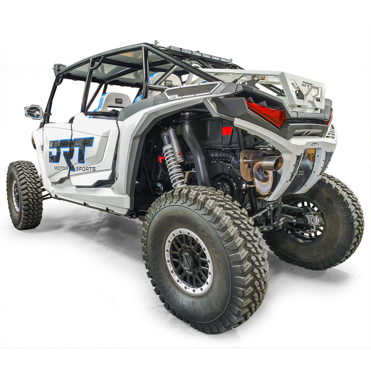 Polaris 2024+ RZR XP 1000/4 Rear Bumper - DRT Motorsports
