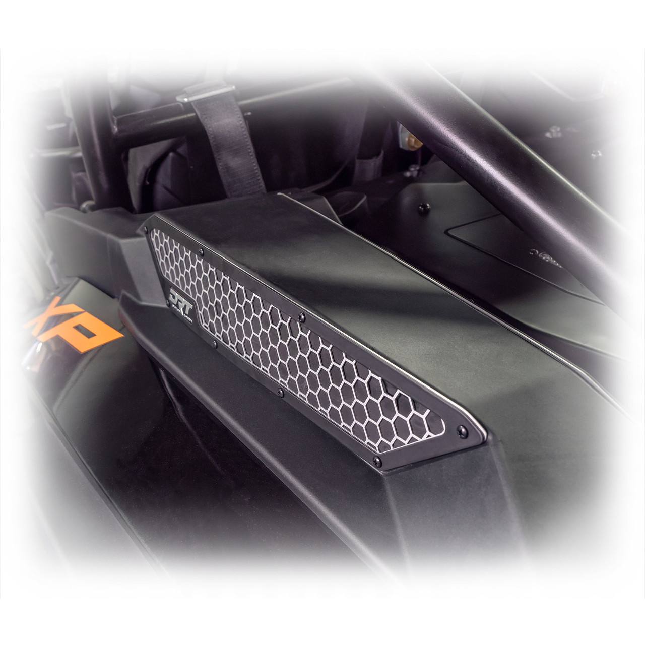 Polaris 2024+ RZR XP 1000/4 Intake Vent Set | DRT Motorsports | S3
