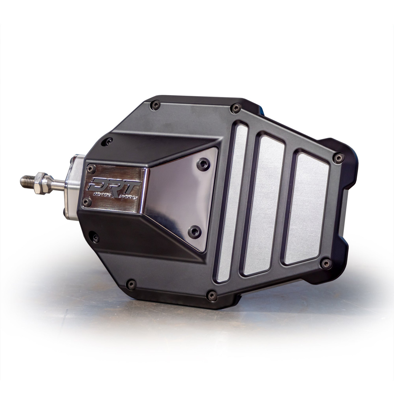 Billet Aluminum Tactical Convex Side Mirror Set - DRT Motorsports